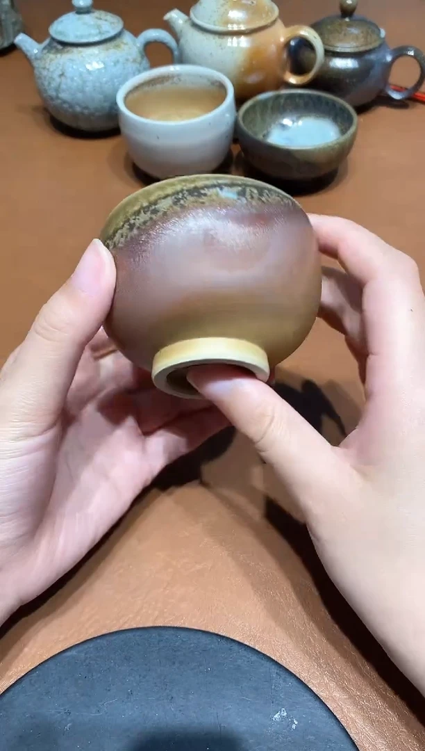 观寂茶器柴烧专拍链接298