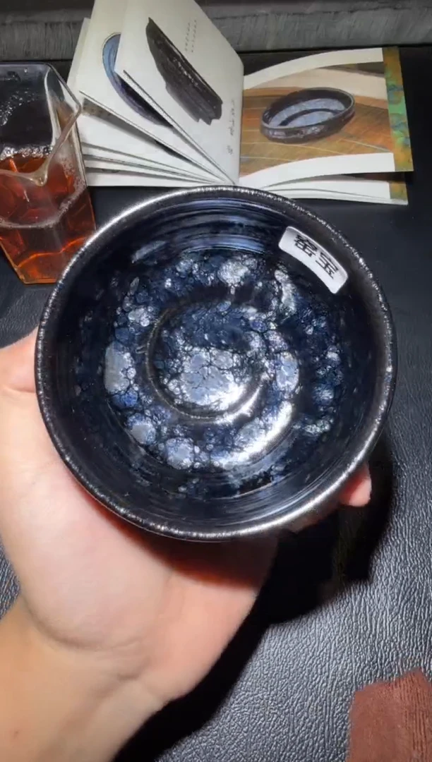 茶盏陈乃文九层浮雪46