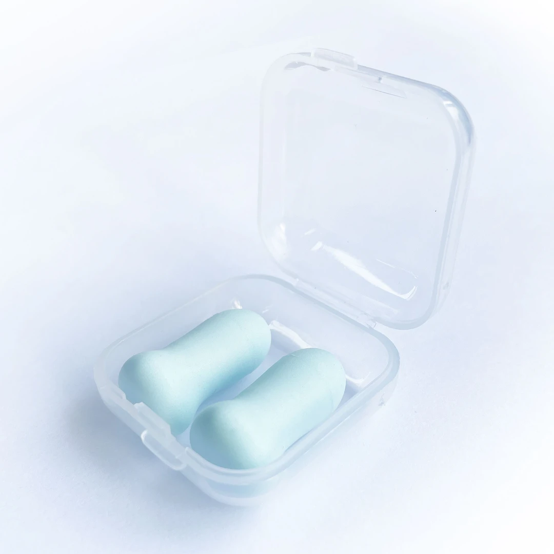 旅行侠小轻心隔音治愈耳塞助睡眠防吵防噪音耳塞打呼噜专用小耳道