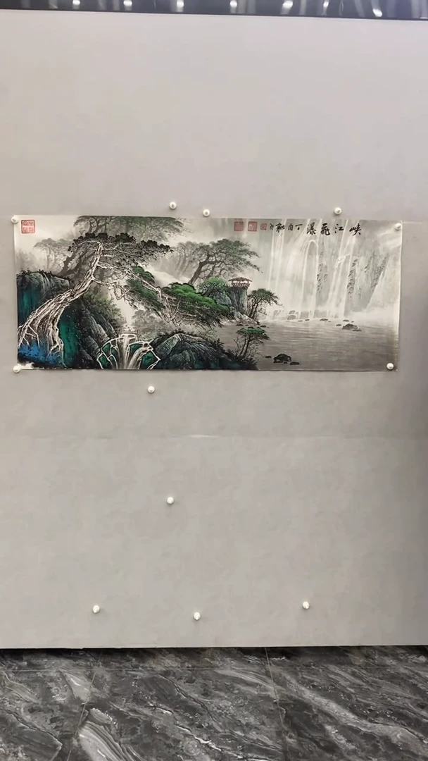 国画李新社李新社