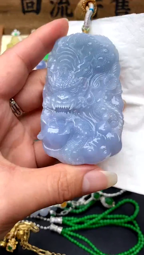 【闪购商品】翡翠颈饰未镶嵌277-中国好珍宝