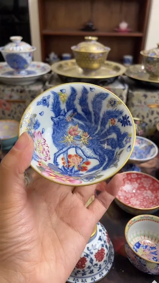 其他?****?景德壹心好茶器放心购