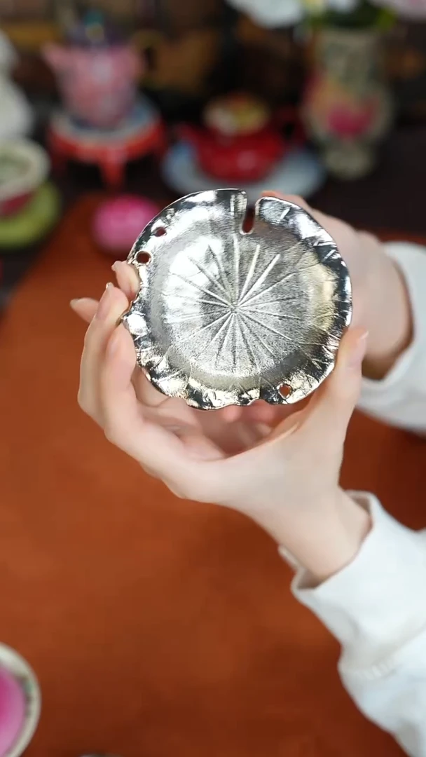 景德镇大乔推荐好物 茶杯垫