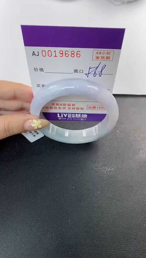 未镶嵌手镯翡翠天然A货翡翠