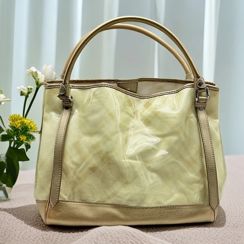 95新 BURBERRY/博柏利 托特 1147 2742