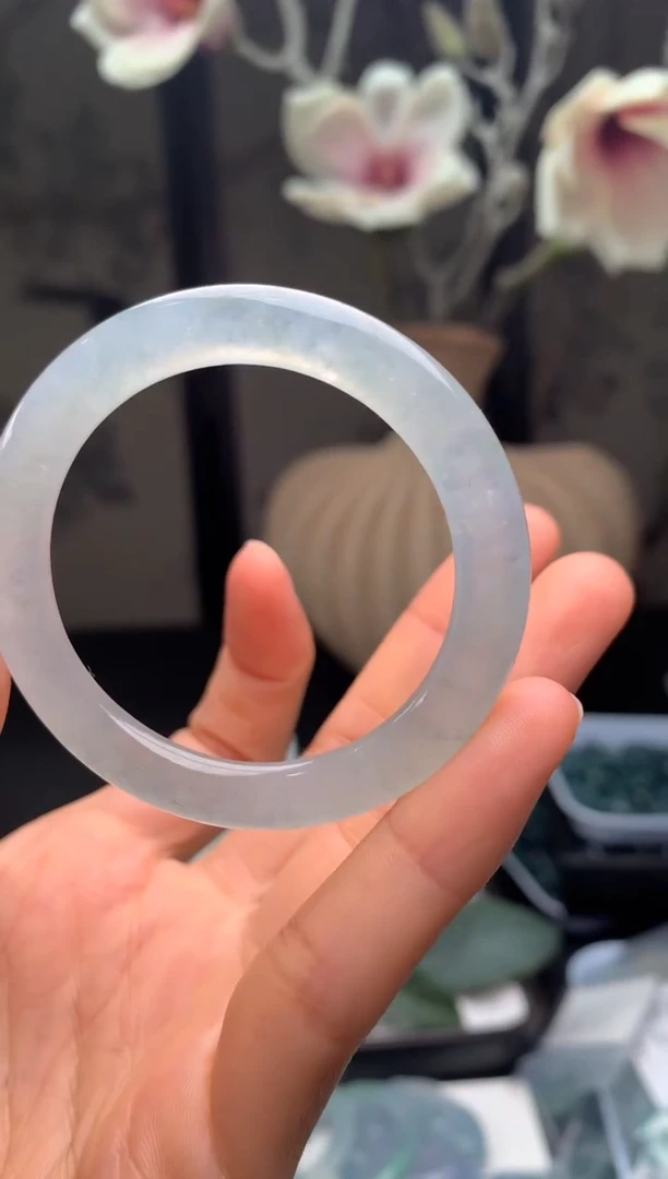 未镶嵌定制翡翠0550993195（43*5.6*6.2）