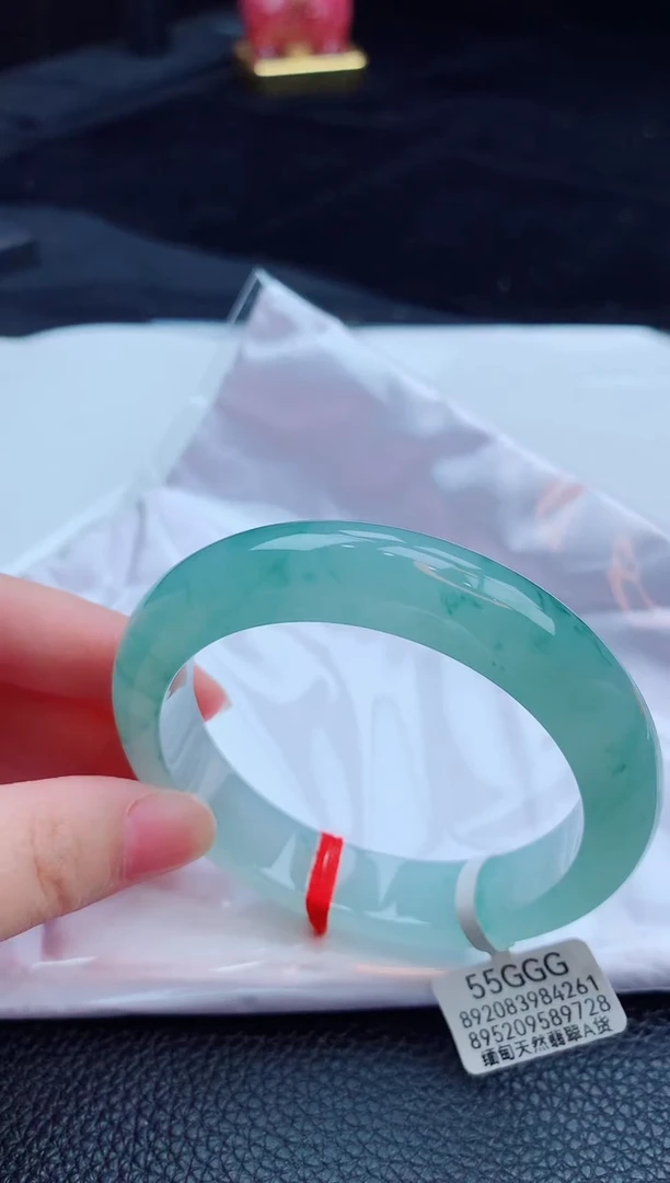 未镶嵌手镯翡翠缅甸天然翡翠A货手镯