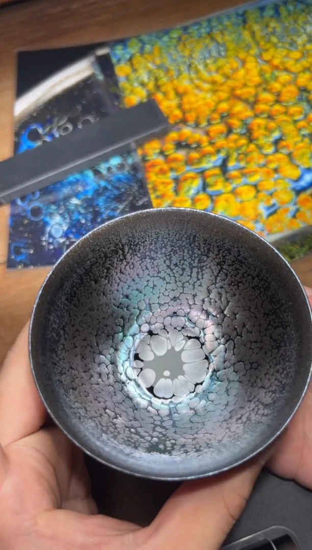 茶盏刘子龙高端收藏13
