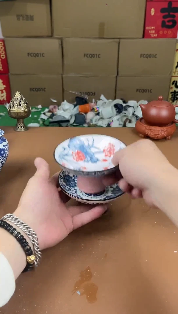 陶瓷库存清仓福利！