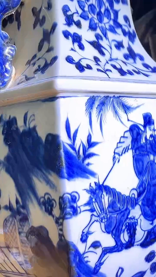 【闪购商品】瓷片630F现代工艺品一个