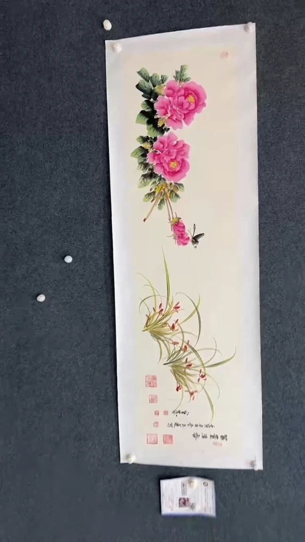 国画10.18-李张合作-六尺对开-25