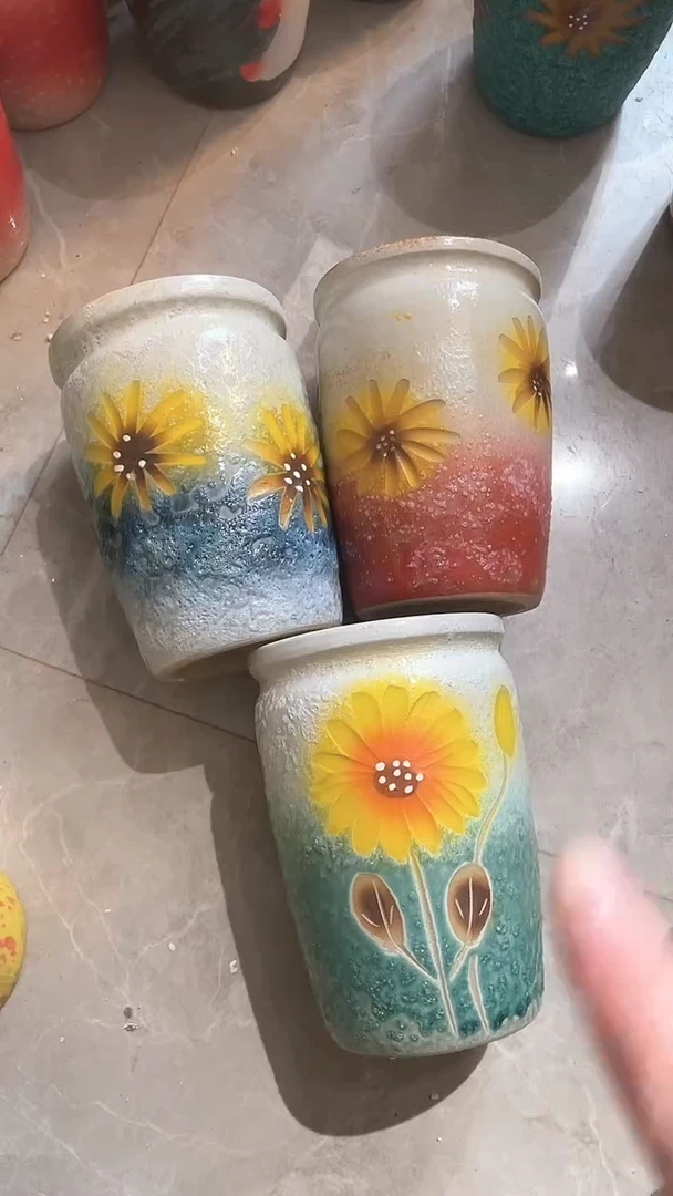 【闪购商品】摆件17-80口12高17  三个