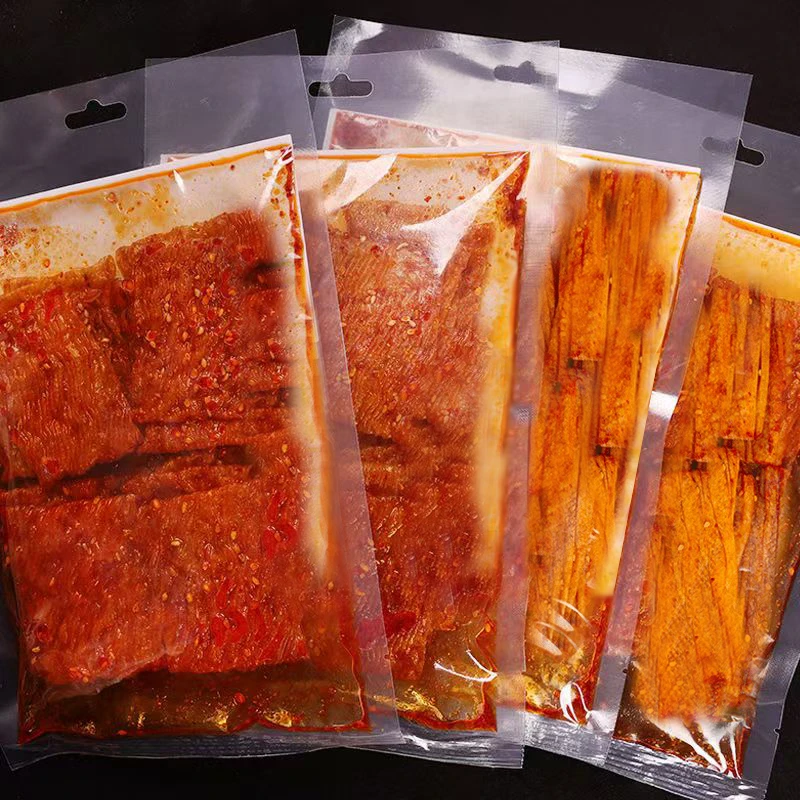【豆卷+波浪片组合】湖南特产辣条麻辣老式豆皮解馋零食小吃童年味