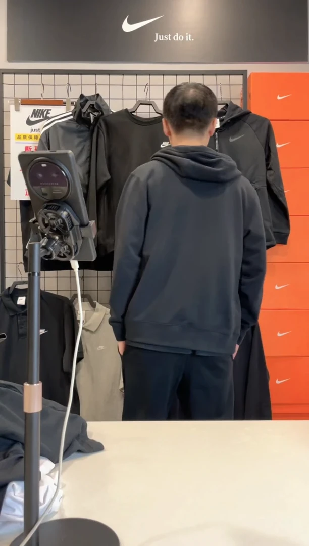 2649 外套黑色  L码 140斤-160斤