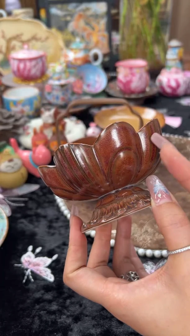 木木甄选茶周边S828