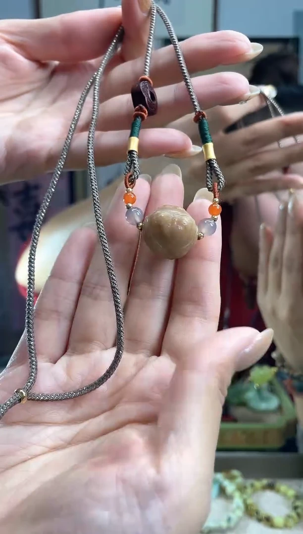 未镶嵌岫玉.多样性发货其中发一