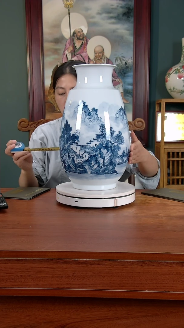 御匠邦高端陶瓷摆件1
