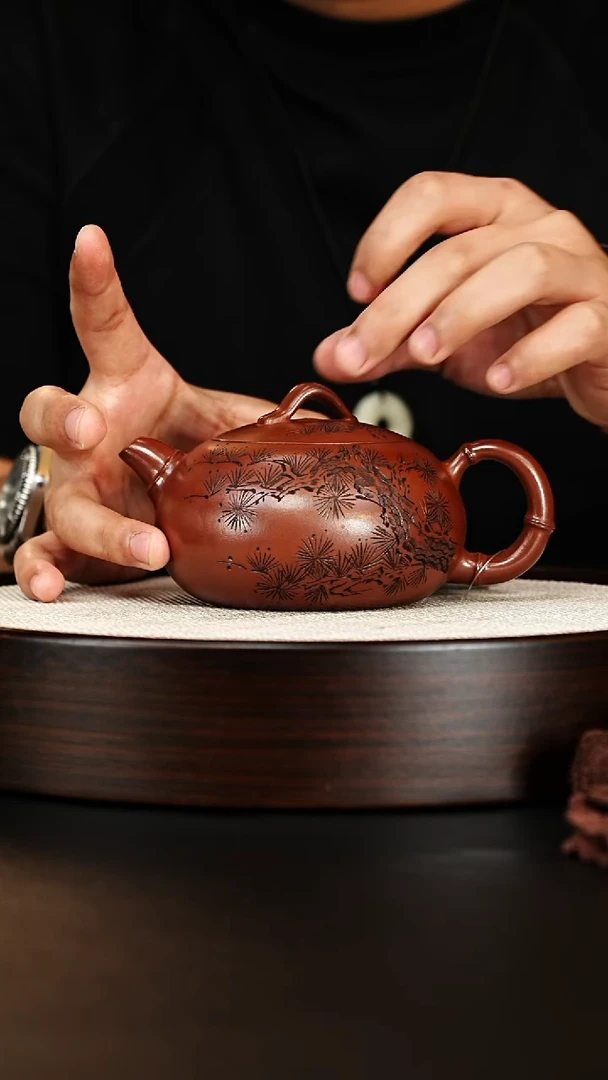 茶壶紫砂一哥紫砂