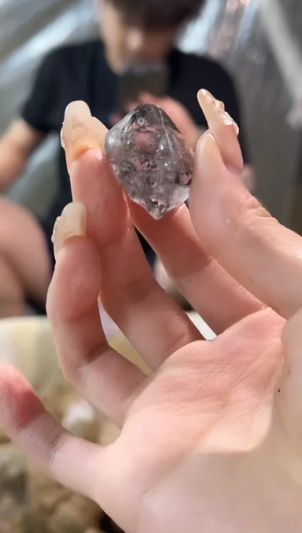 未镶嵌大型摆件（非配饰）水晶闪灵骸骨665