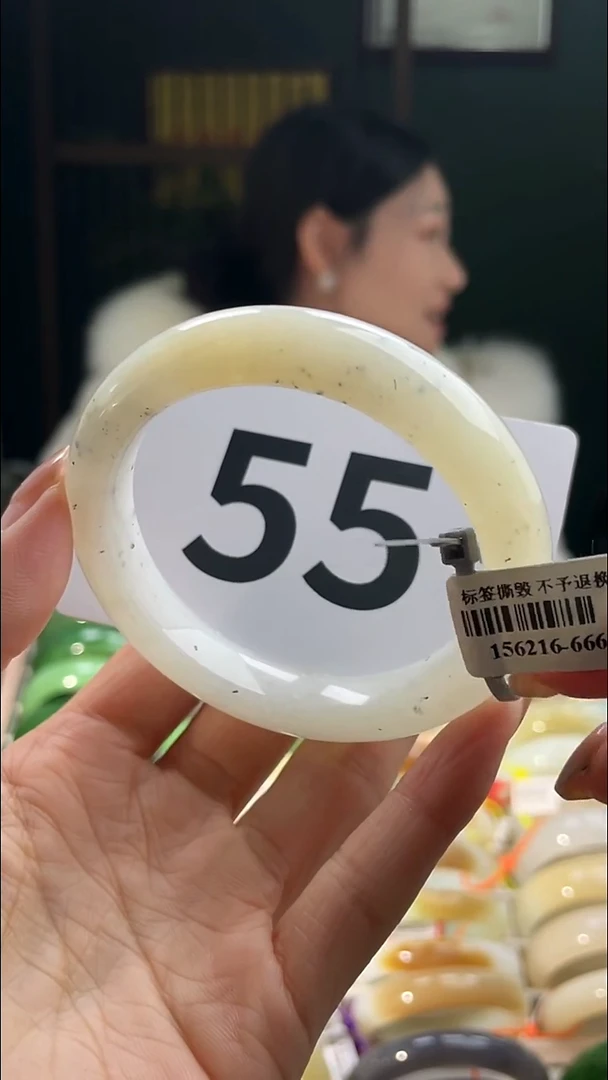 定制和田玉和田玉手镯