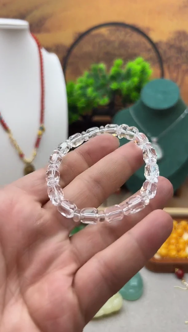 水晶手链未镶嵌S619