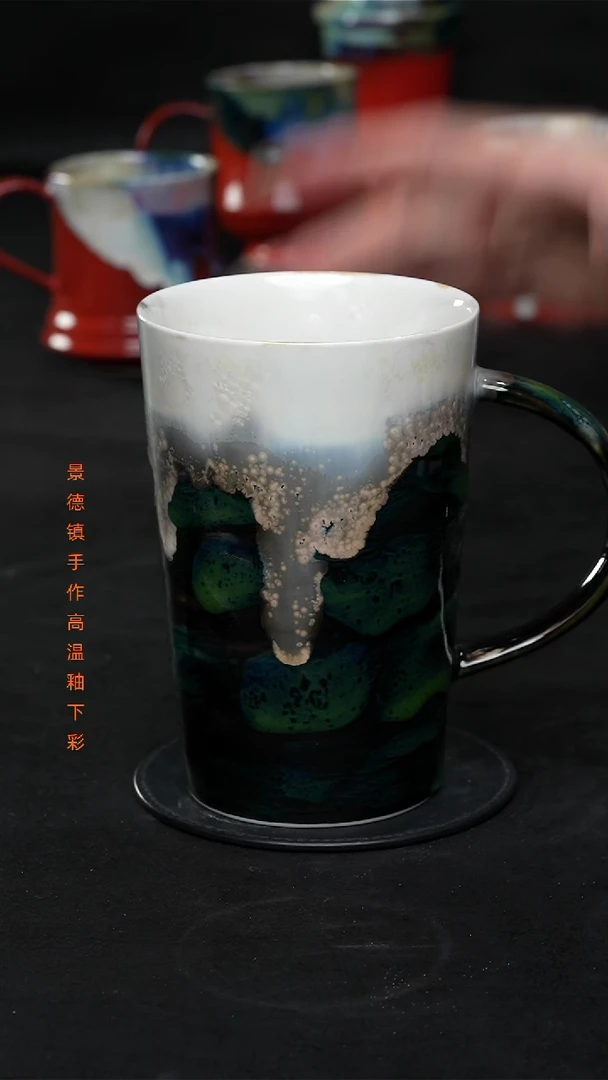 景德镇森涩手创陶瓷（食品级）457