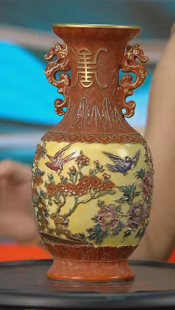 摆件A612中国景德镇陶瓷精选