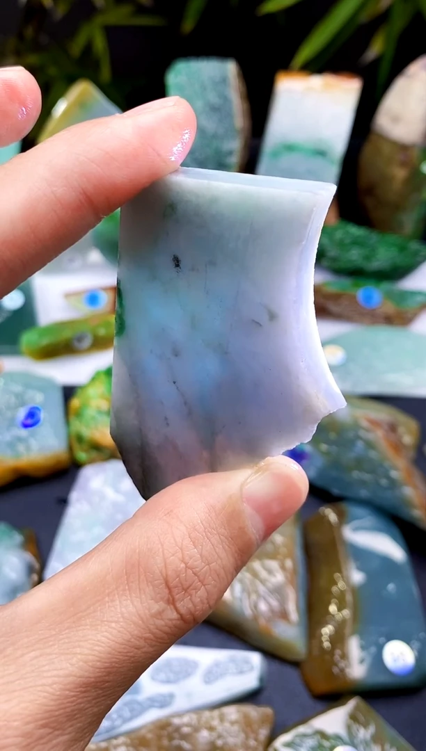 【闪购商品】定制翡翠未镶嵌翡翠