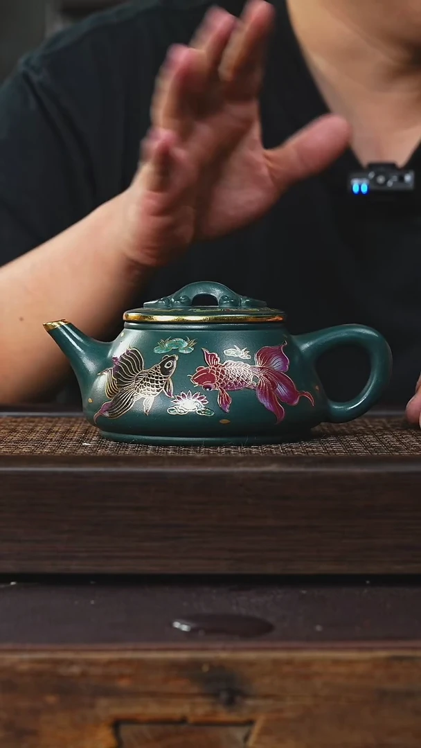 茶壶紫砂丁蜀镇紫砂壶