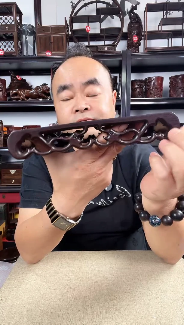 木1221老李红木工艺品