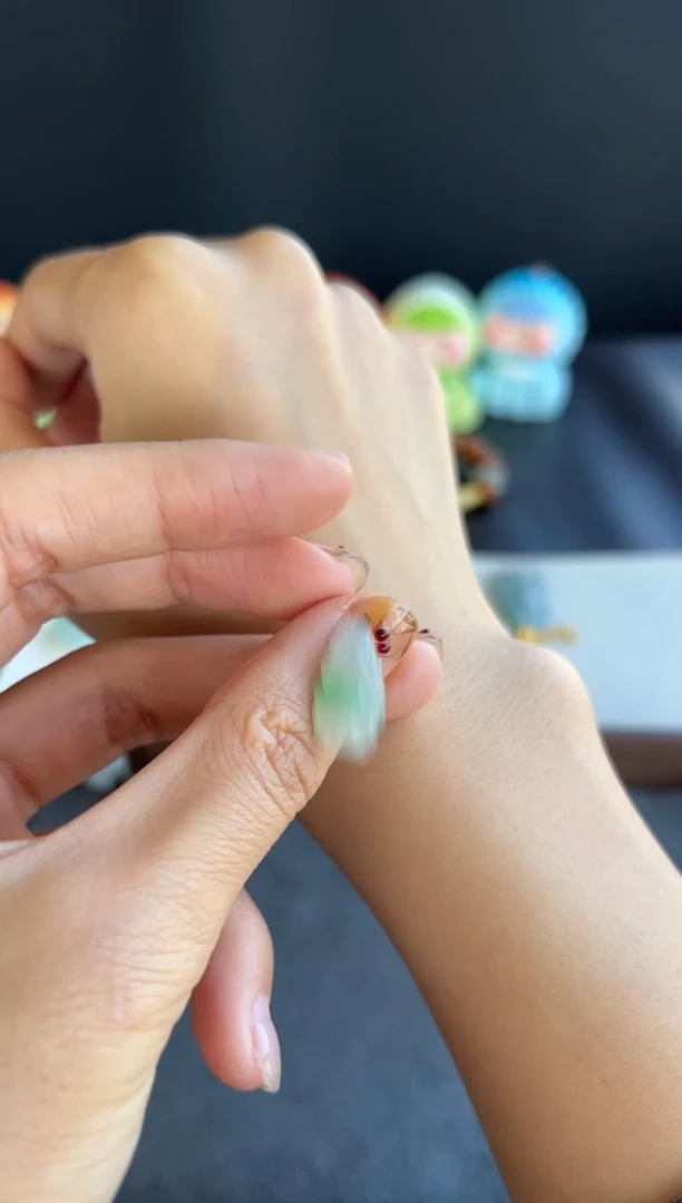 颈饰未镶嵌翡翠702买断