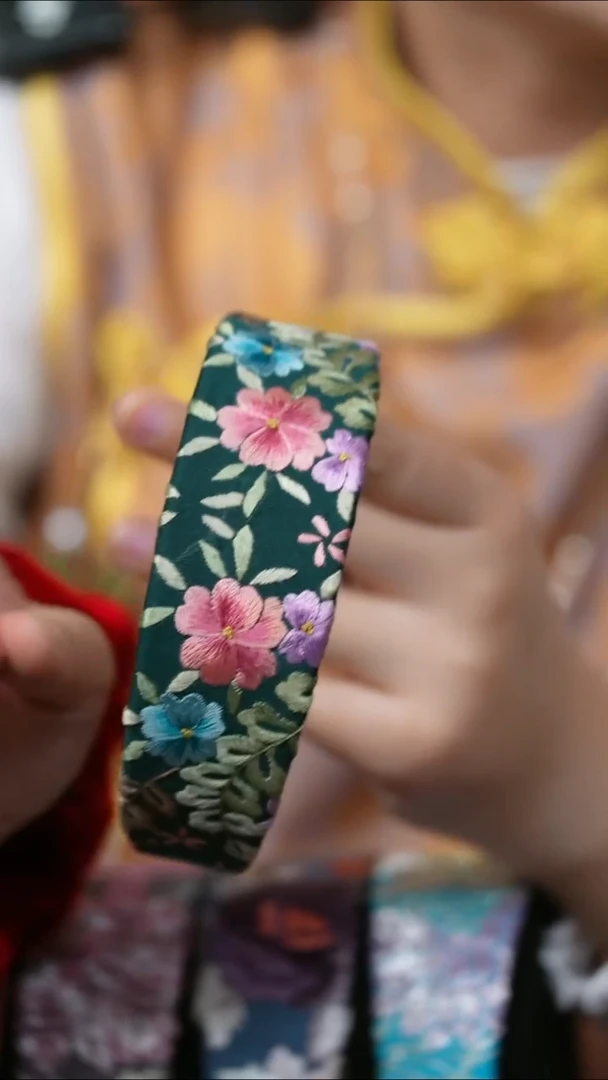 织绣0801非遗国风手工美物