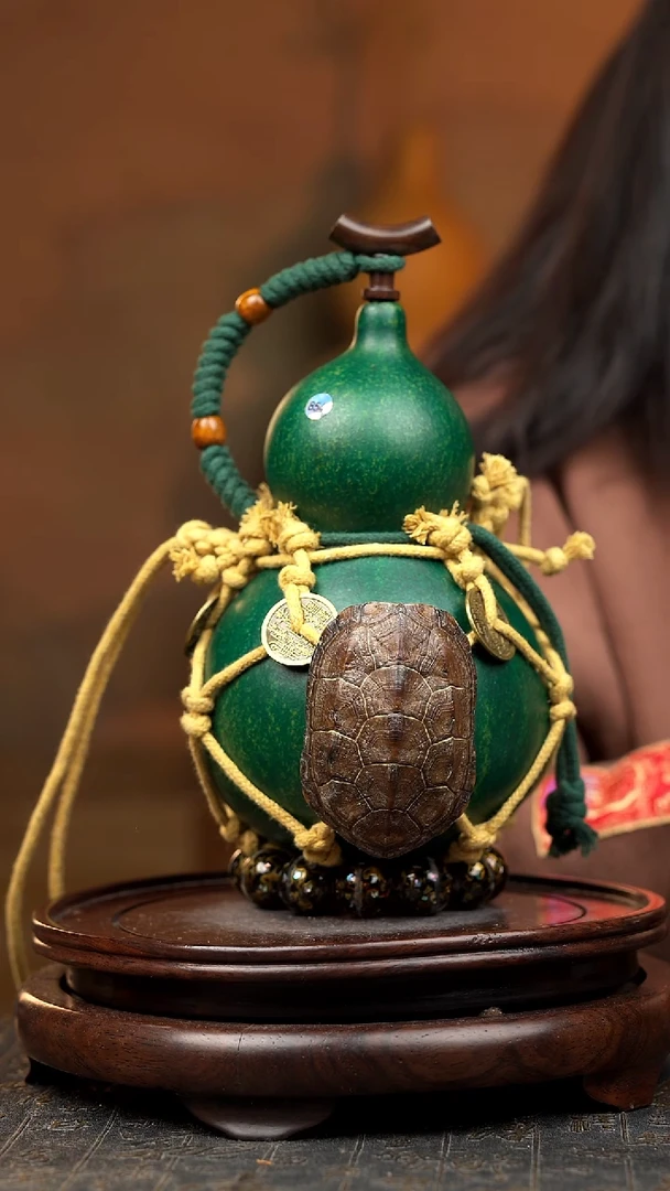 853号大漆酒葫芦一物一拍 拍拍退退限购拉黑