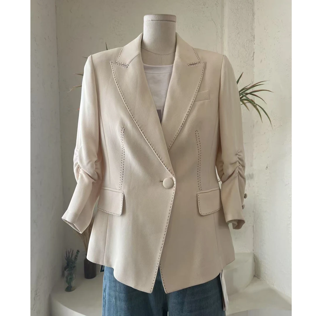 【雪儿专属】新疆包邮-2137#女款时尚休闲百搭上衣