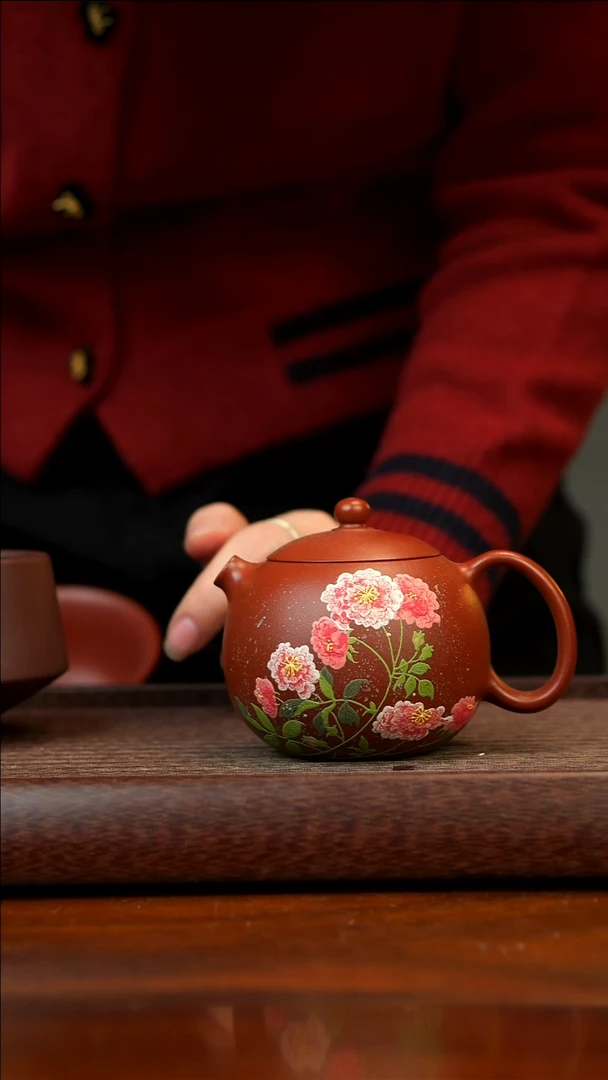 茶壶紫砂宜兴紫砂