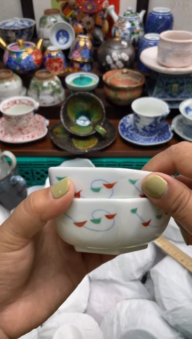 瓷片瓷片满20米包邮一单一付