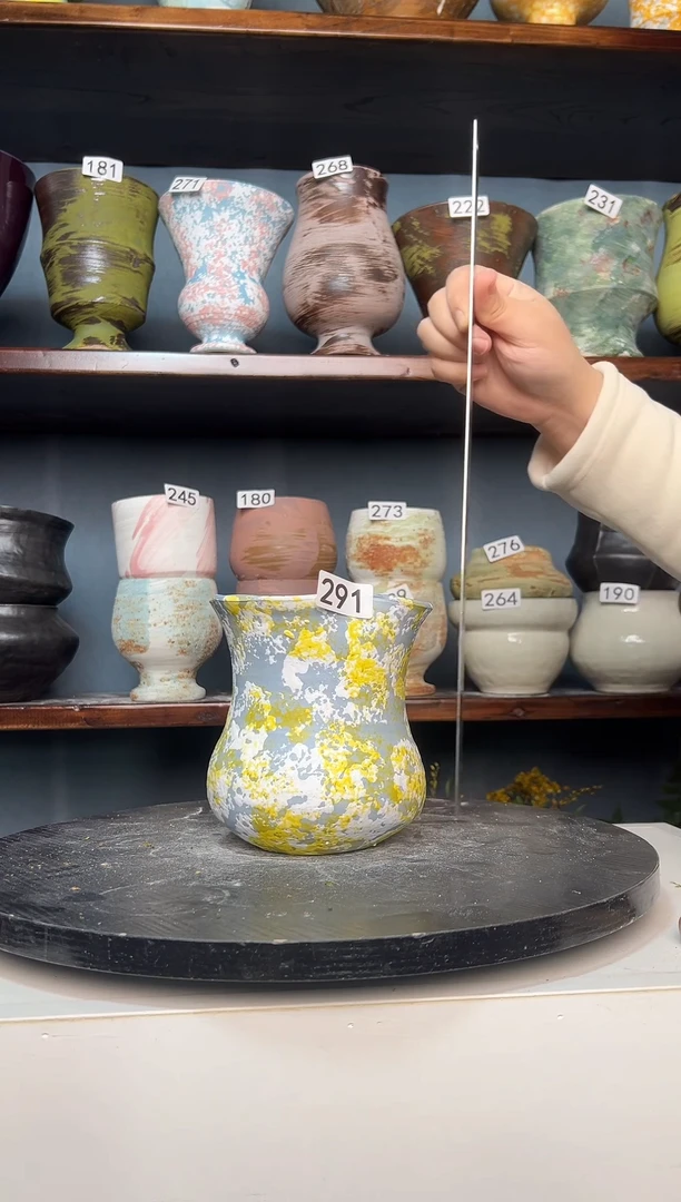 瓷片白泥291有孔9/14