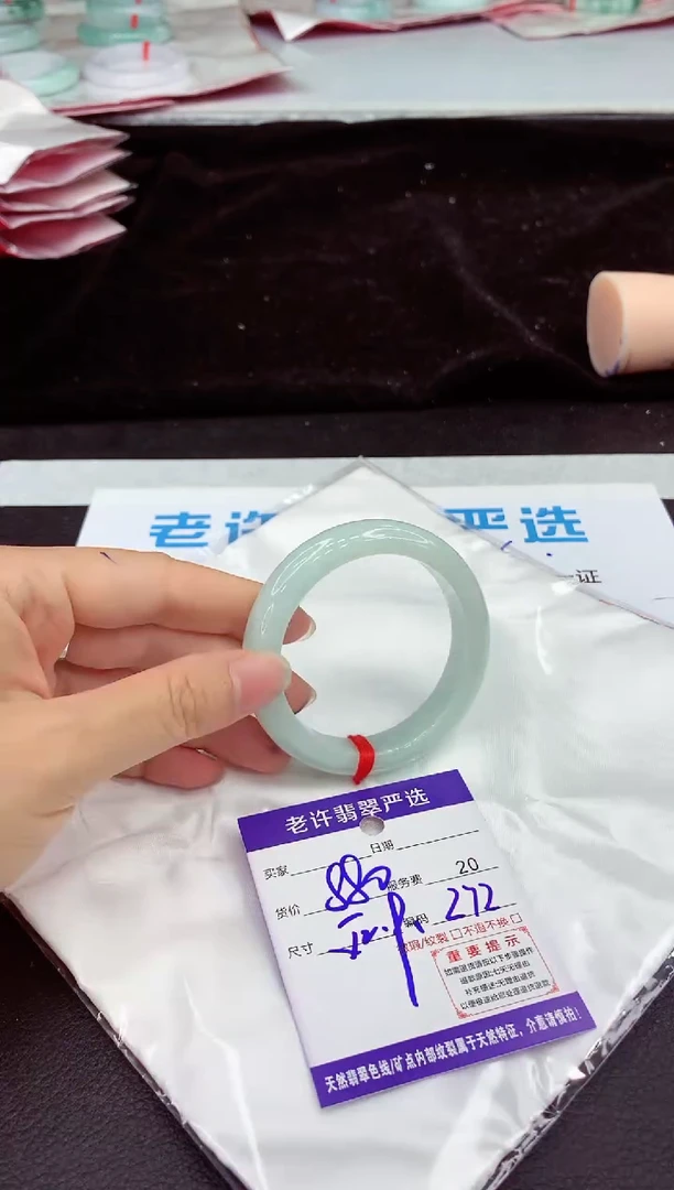 未镶嵌手镯翡翠11