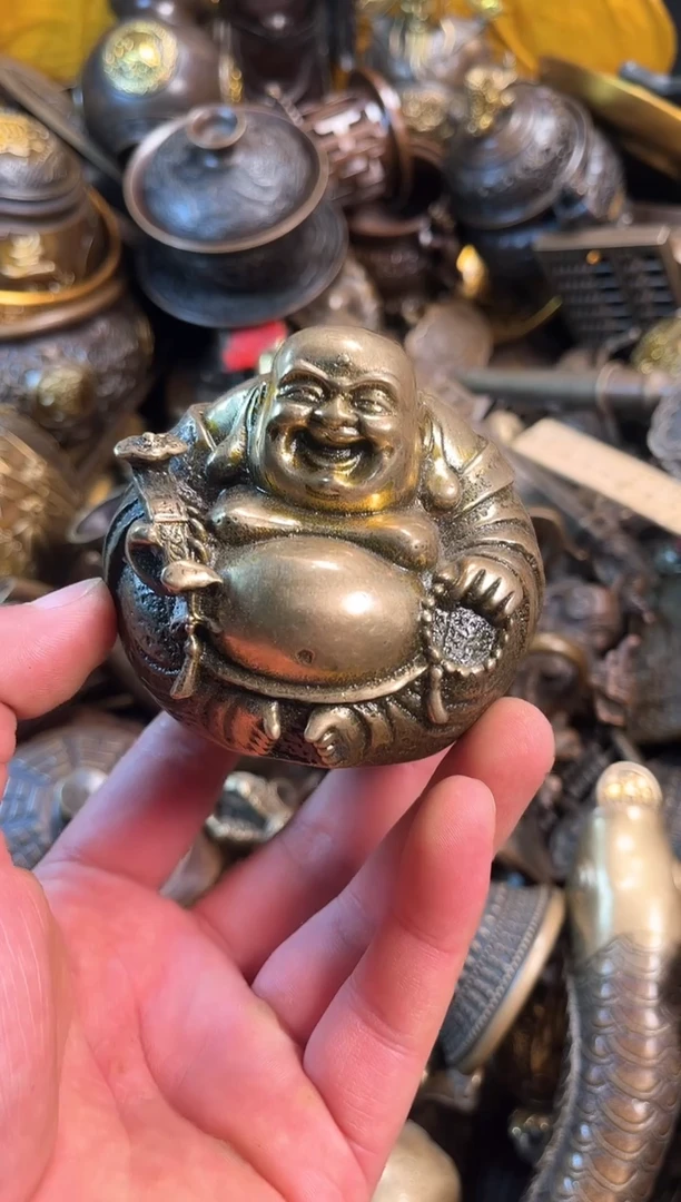 精美铜器诚信经营