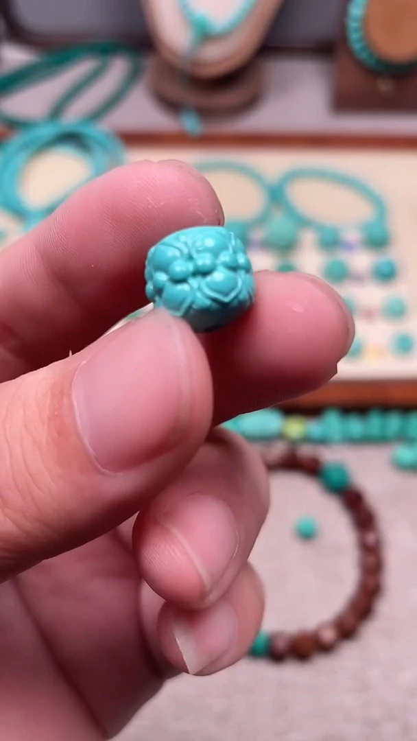 云见匠心手作雕刻，尺寸11.5