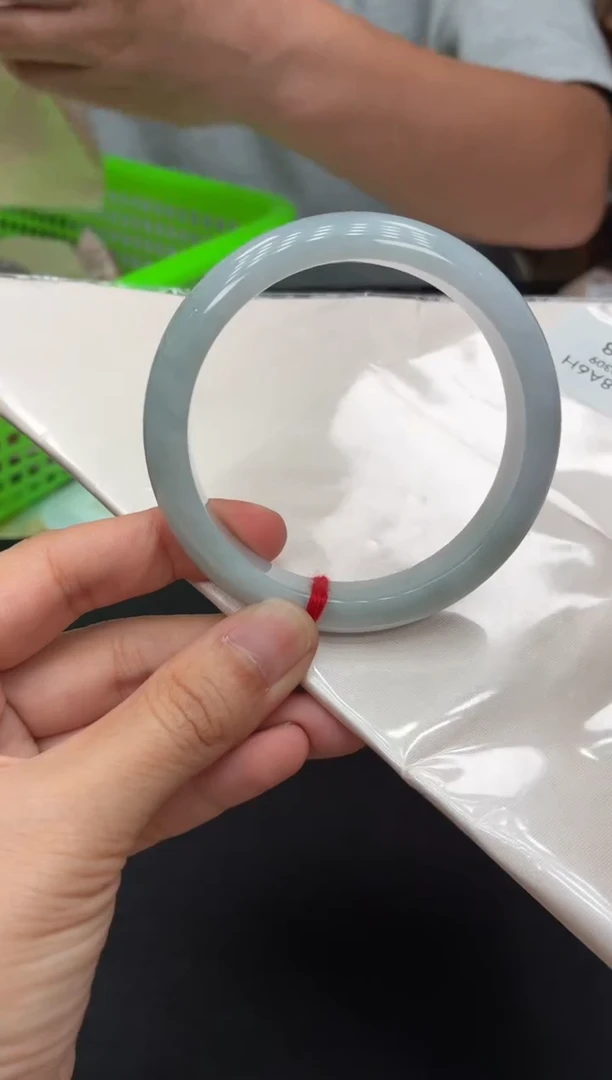 未镶嵌定制翡翠11-22HDJT0201937（59圈）