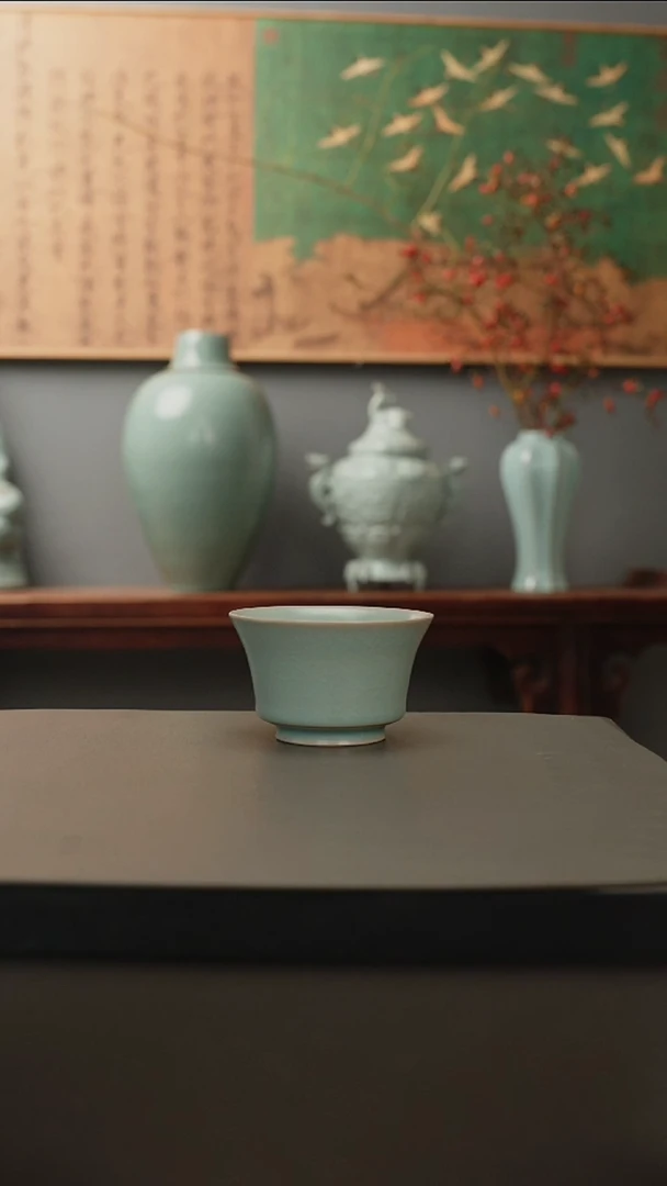 原产地原矿    邀月杯