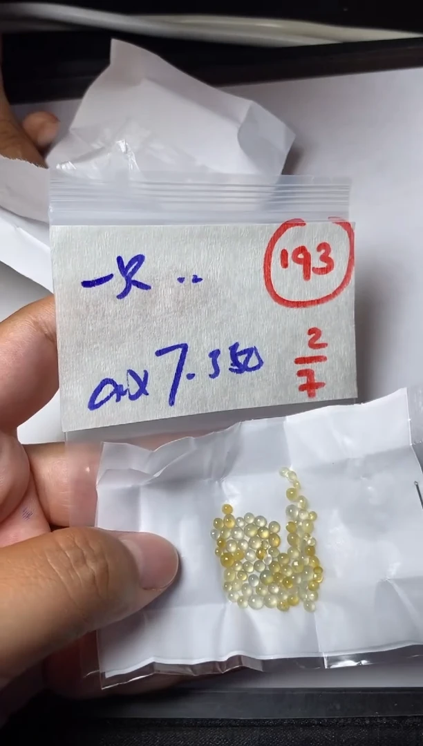 定制翡翠未镶嵌一***杨缅甸天然翡翠A货193