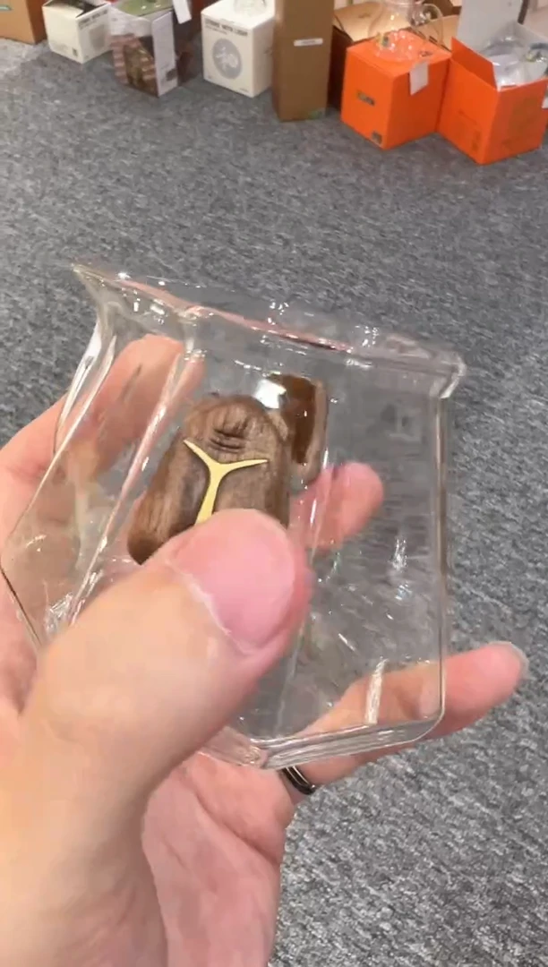 禾器-一鸣茶海-胡桃木