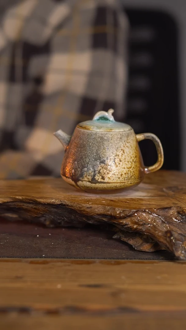 景德镇柴烧福利放漏83