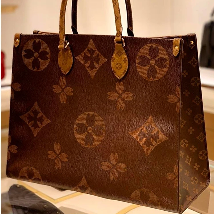 香港品牌2026新款轻奢大容量托特包流行气质时尚女士百搭复古包包