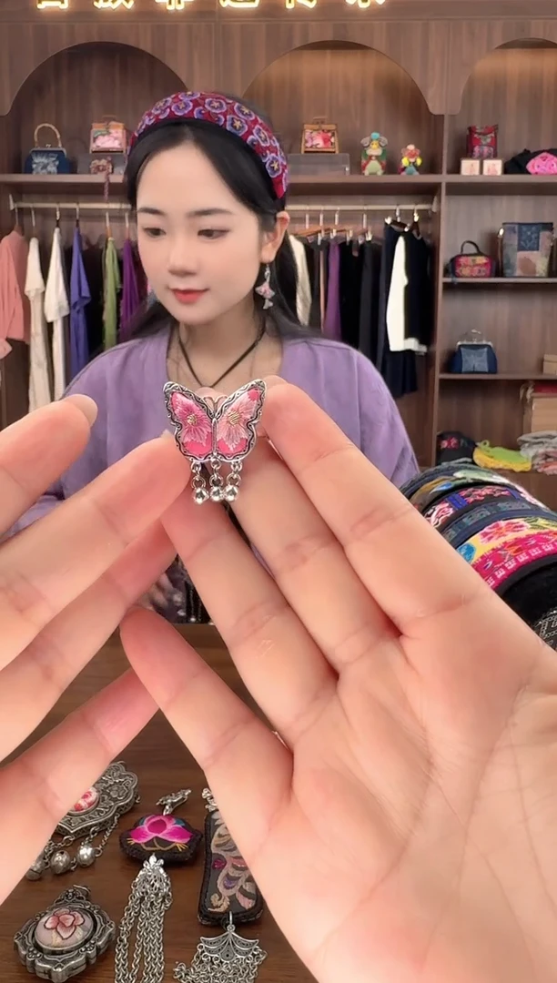 织绣扶光苗绣传承47