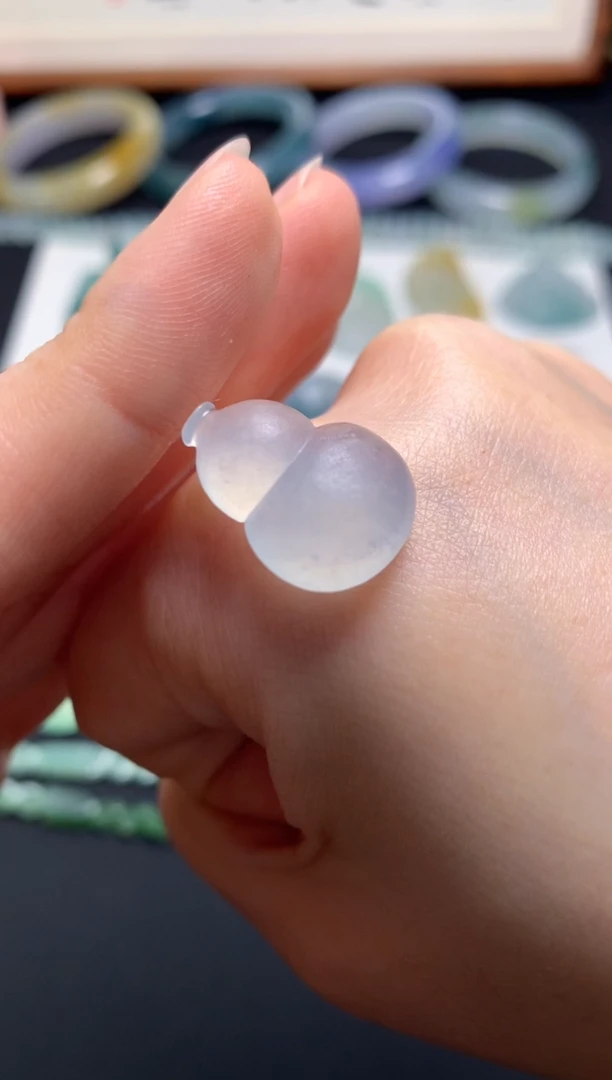 定制翡翠未镶嵌0717090553