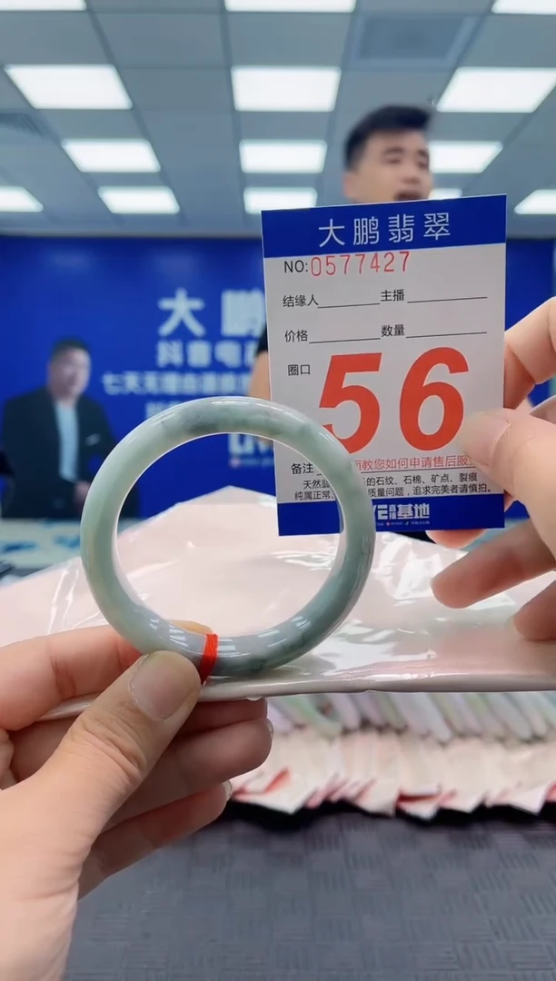 未镶嵌手镯翡翠AAAAAAAAAA