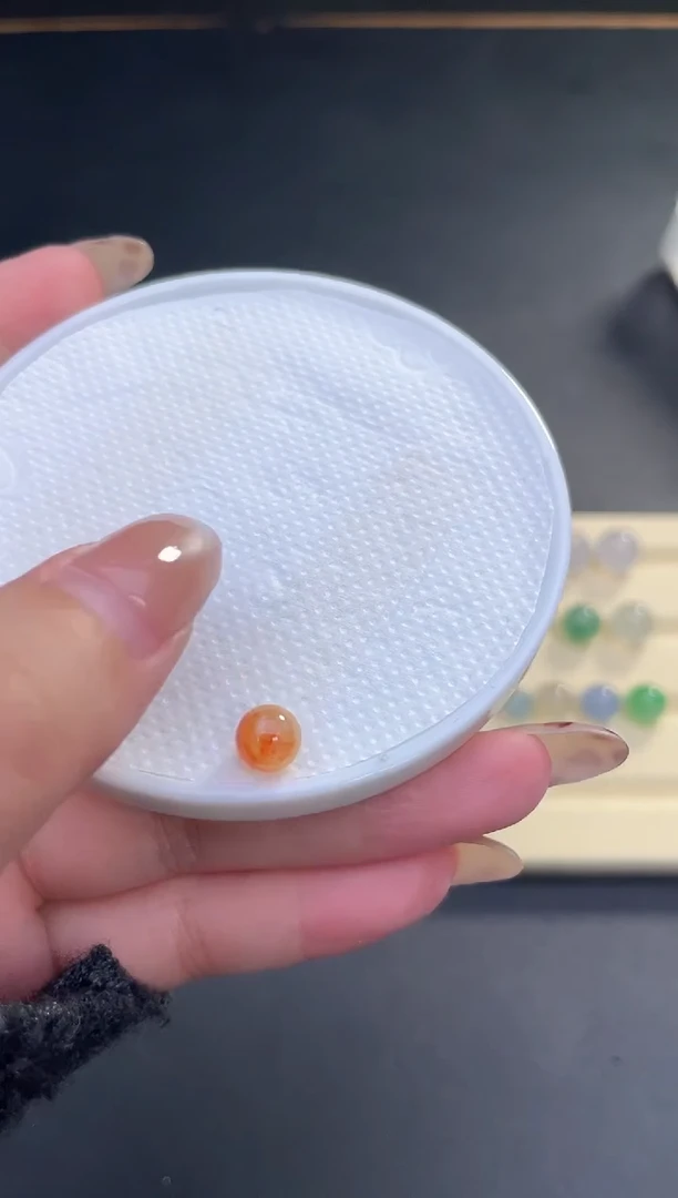 未镶嵌定制翡翠117